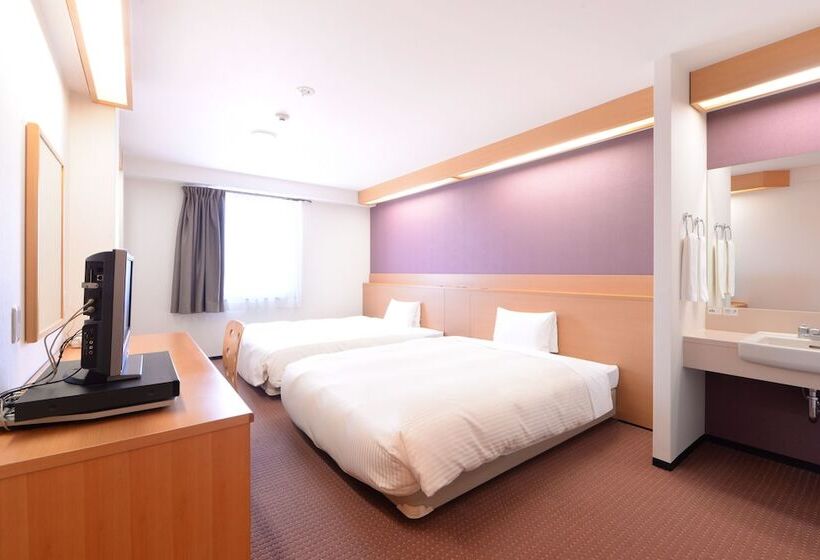 غرفة قياسية, Vessel Hotel Kumamoto Airport