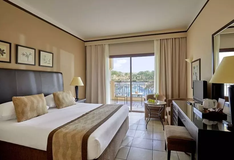 اتاق لوکس با تخت دو نفره بزرگ, Jaz Lamaya Resort