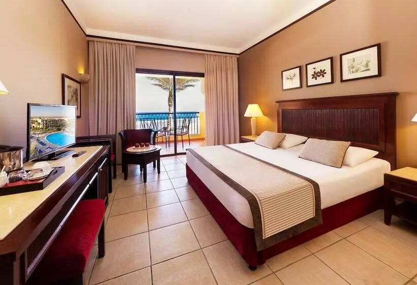 اتاق لوکس با تخت دو نفره بزرگ, Jaz Lamaya Resort
