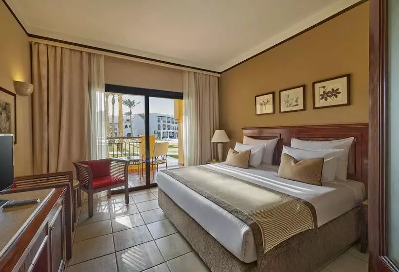 اتاق لوکس با تخت دو نفره بزرگ, Jaz Lamaya Resort