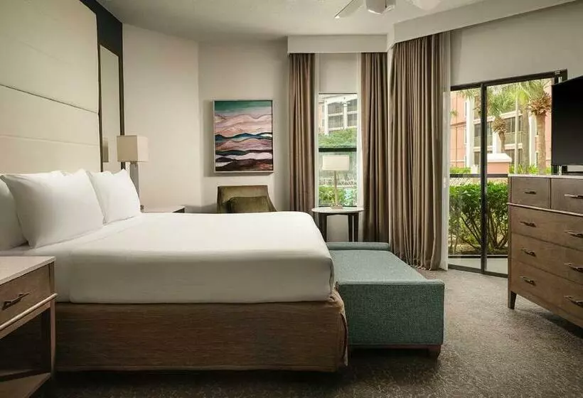 ツーベッドルーム　ヴィラ, Caribe Royale Orlando