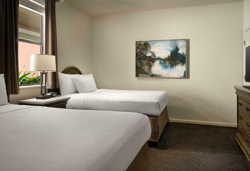 Вилла 2 Спальни, Caribe Royale Orlando