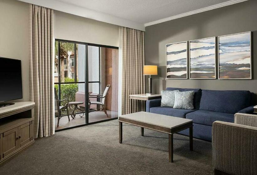 Вилла 2 Спальни, Caribe Royale Orlando