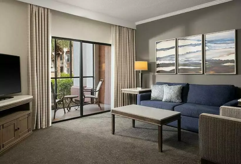 ツーベッドルーム　ヴィラ, Caribe Royale Orlando