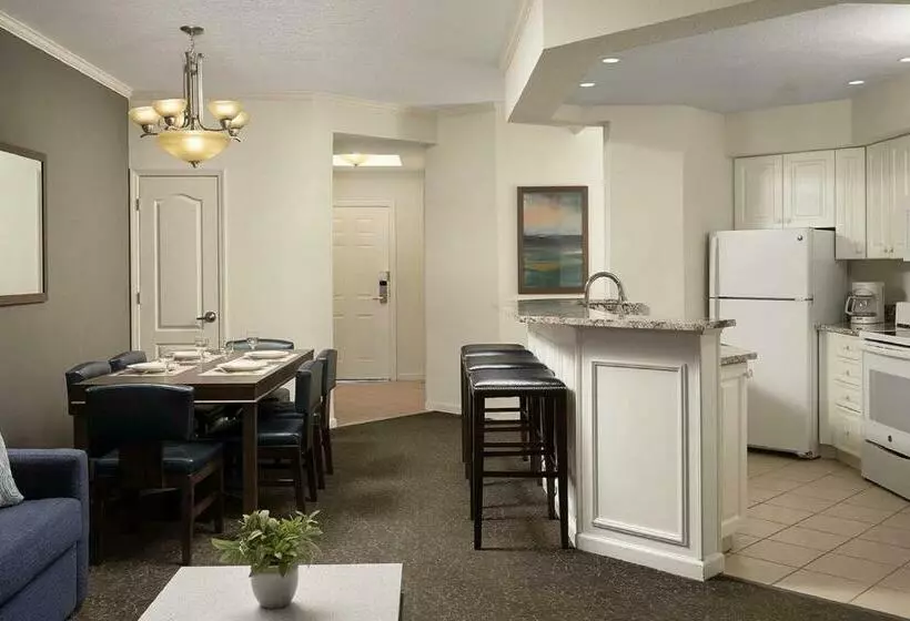 ツーベッドルーム　ヴィラ, Caribe Royale Orlando