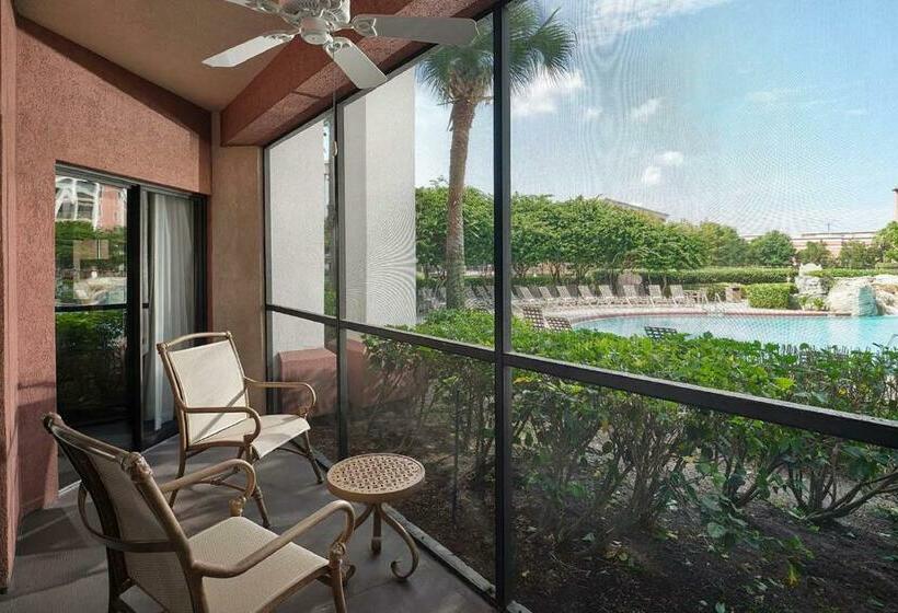 Вилла 2 Спальни, Caribe Royale Orlando