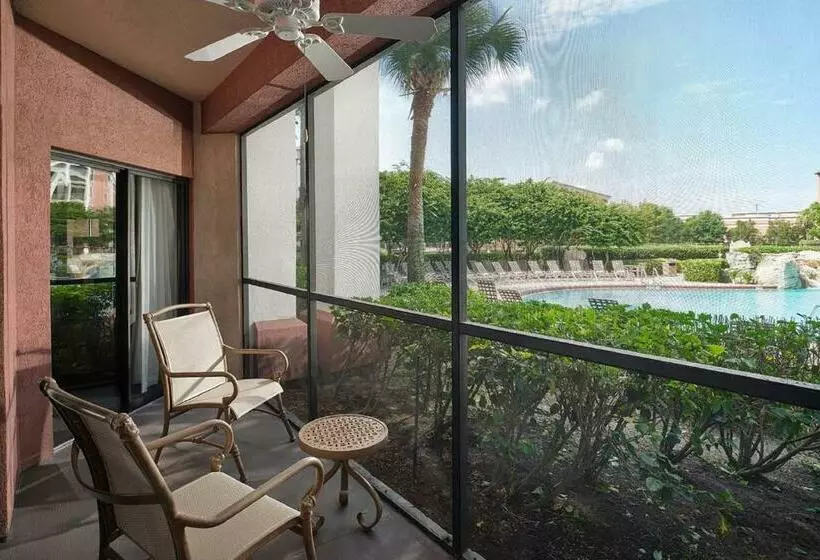 ツーベッドルーム　ヴィラ, Caribe Royale Orlando