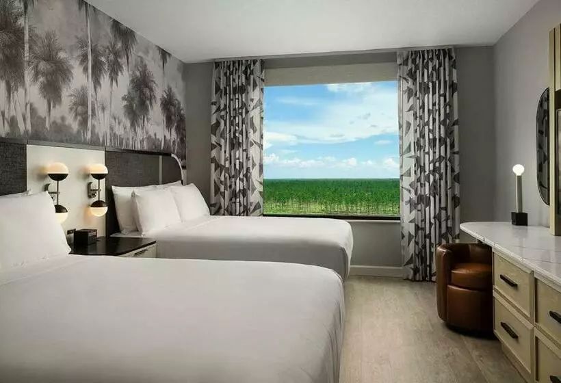 スイート, Caribe Royale Orlando