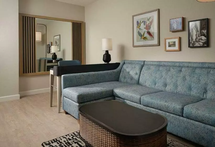 スイート, Caribe Royale Orlando