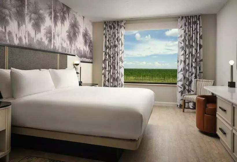 スイート, Caribe Royale Orlando