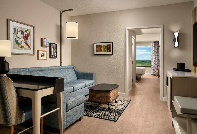 Люкс, Caribe Royale Orlando