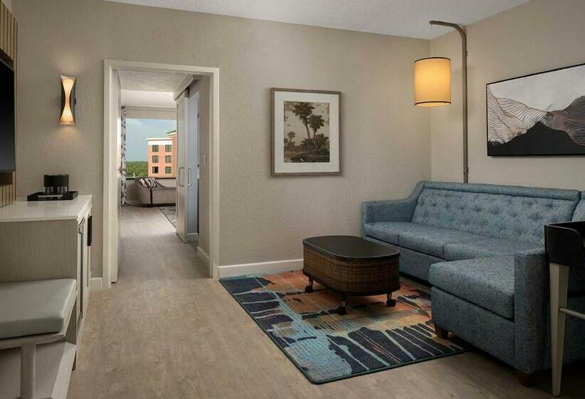 Люкс, Caribe Royale Orlando