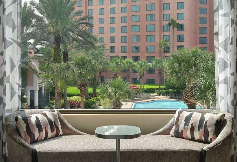 Люкс Deluxe Кровать Кинг, Caribe Royale Orlando