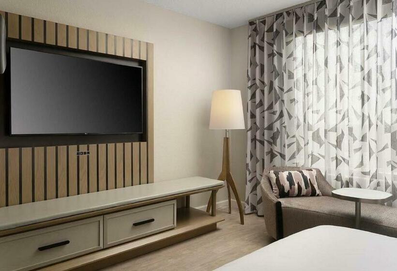 Люкс Deluxe Кровать Кинг, Caribe Royale Orlando