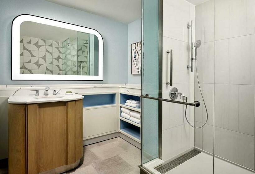 Люкс Deluxe Кровать Кинг, Caribe Royale Orlando