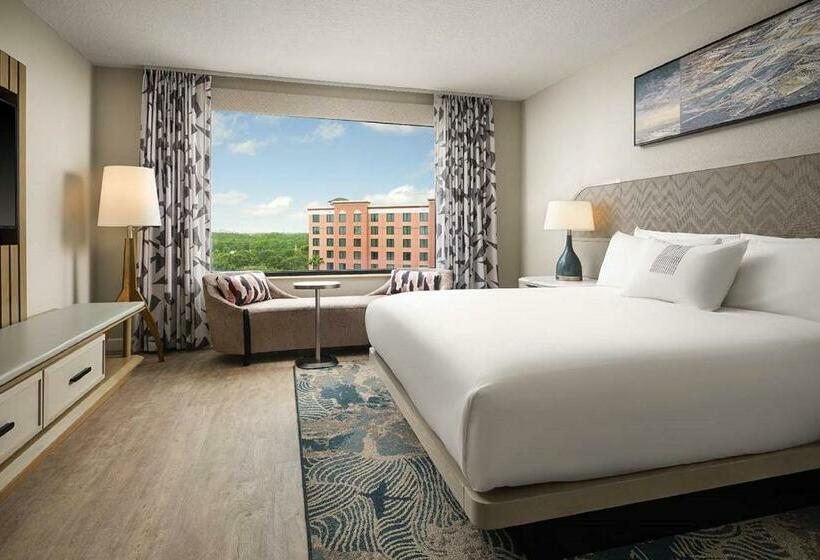 Люкс Кровать Кинг, Caribe Royale Orlando