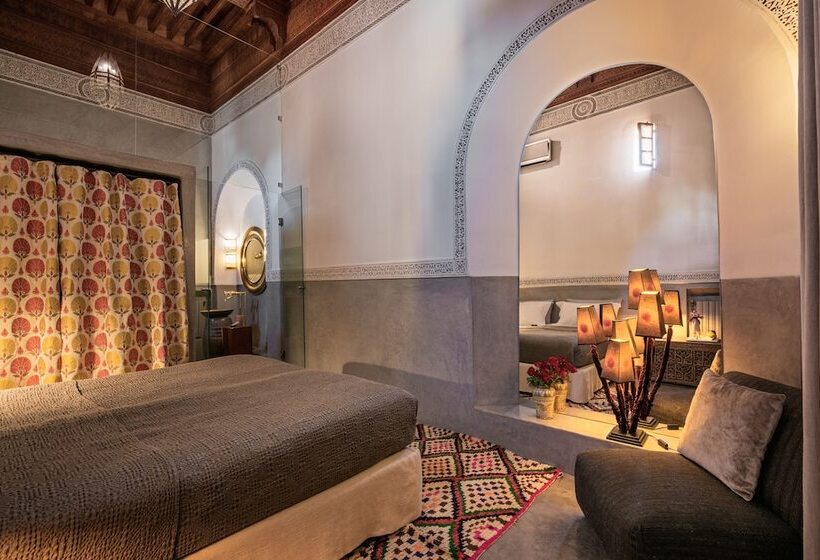 חדר קלאסי, 72 Riad