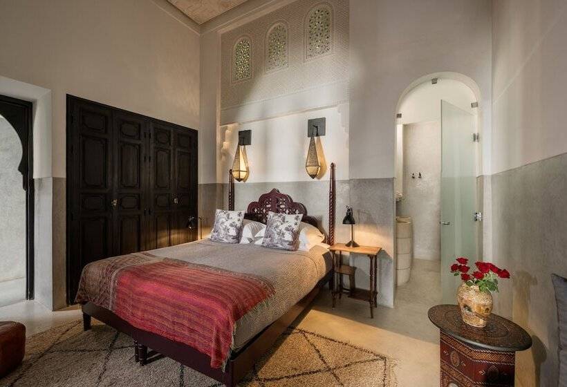 חדר קלאסי, 72 Riad