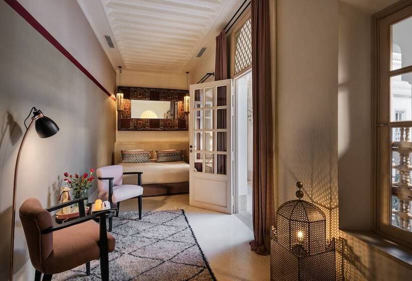 חדר קלאסי, 72 Riad