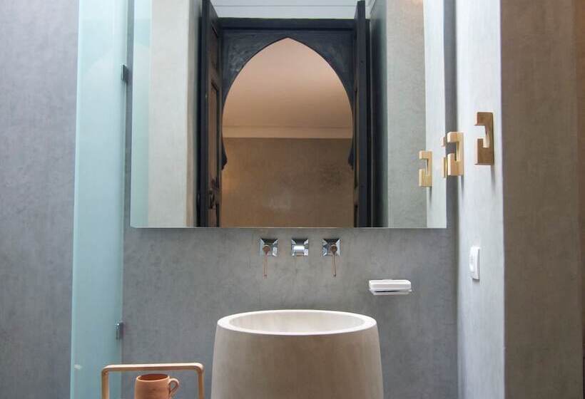 חדר דלוקס, 72 Riad