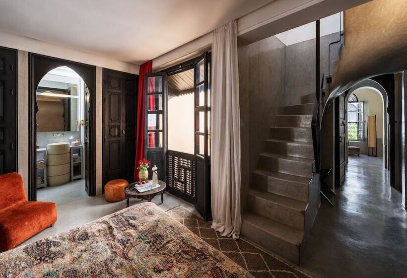 חדר דלוקס, 72 Riad