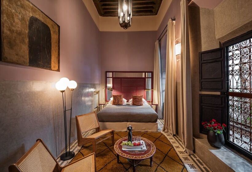 חדר דלוקס, 72 Riad