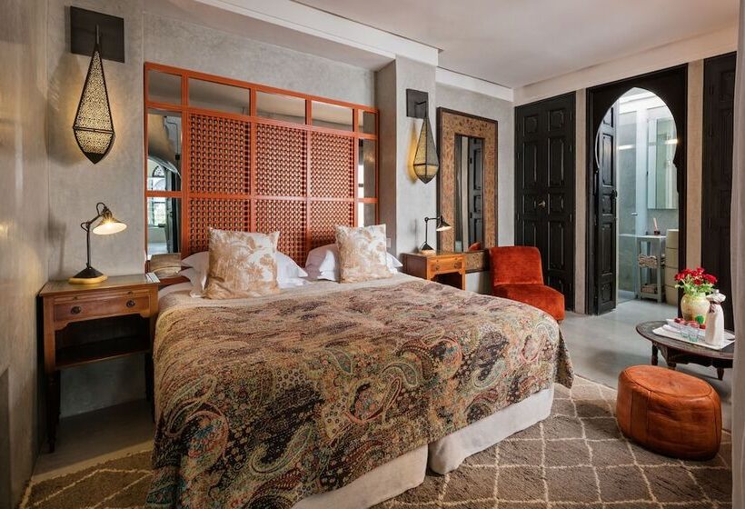 חדר דלוקס, 72 Riad