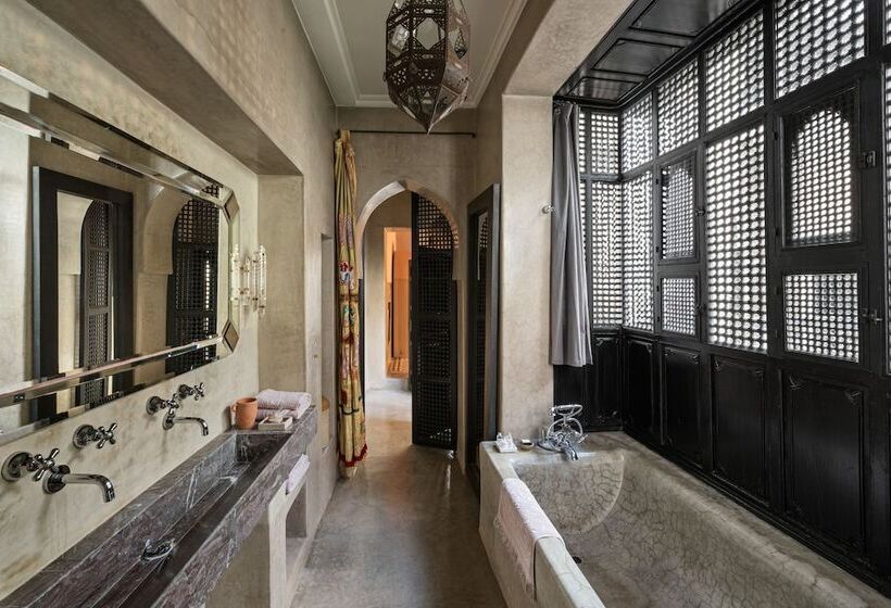חדר דלוקס, 72 Riad