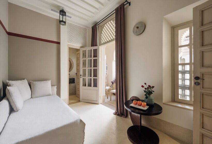 סוויטה עם טרסה, 72 Riad