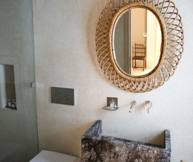 סוויטה עם טרסה, 72 Riad