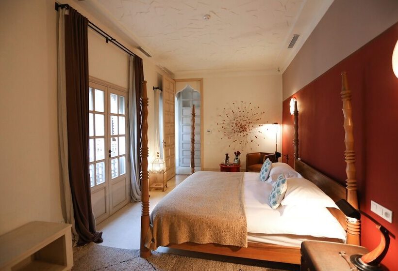 סוויטה עם טרסה, 72 Riad