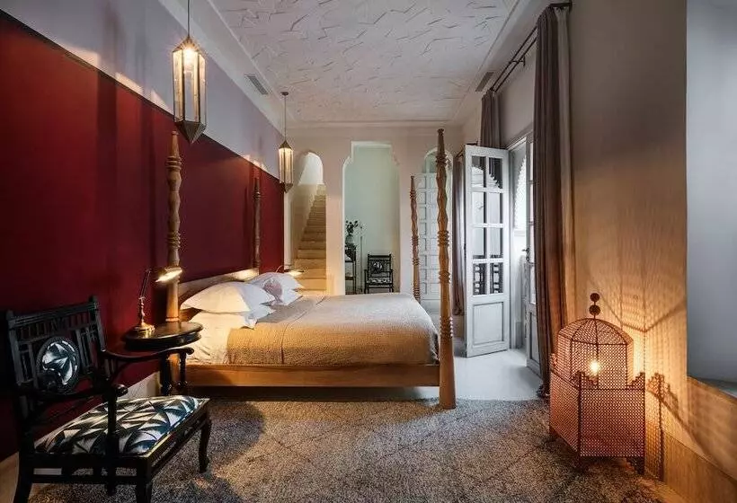 テラス付きジュニアスイート, 72 Riad