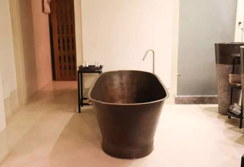 テラス付きジュニアスイート, 72 Riad