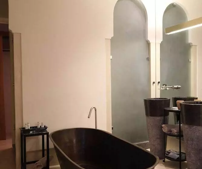 テラス付きジュニアスイート, 72 Riad