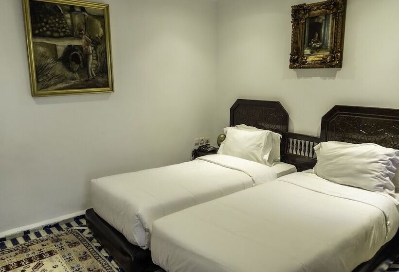 标准间, Riad El Yacout