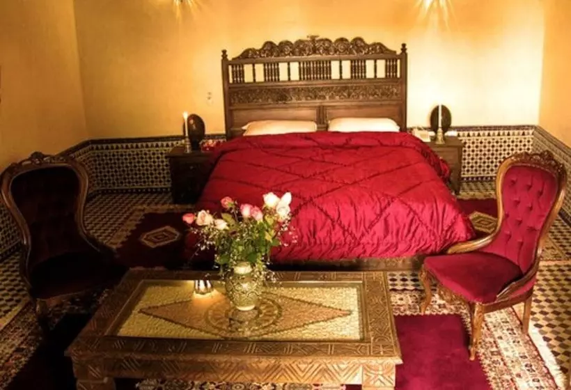 スタンダードルーム, Riad El Yacout