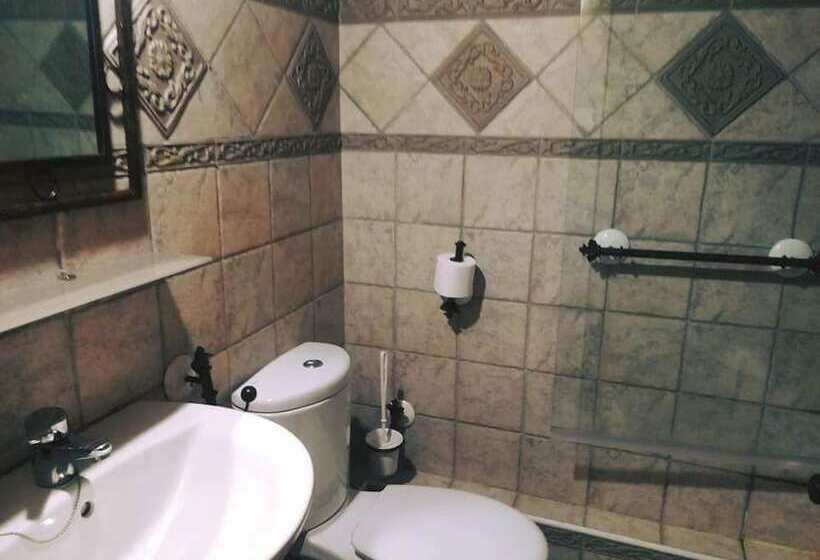 스탠다드 룸, El Roblón De Cabuerniga