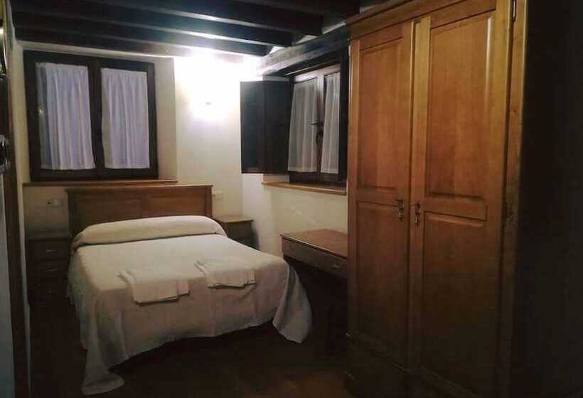 스탠다드 룸, El Roblón De Cabuerniga