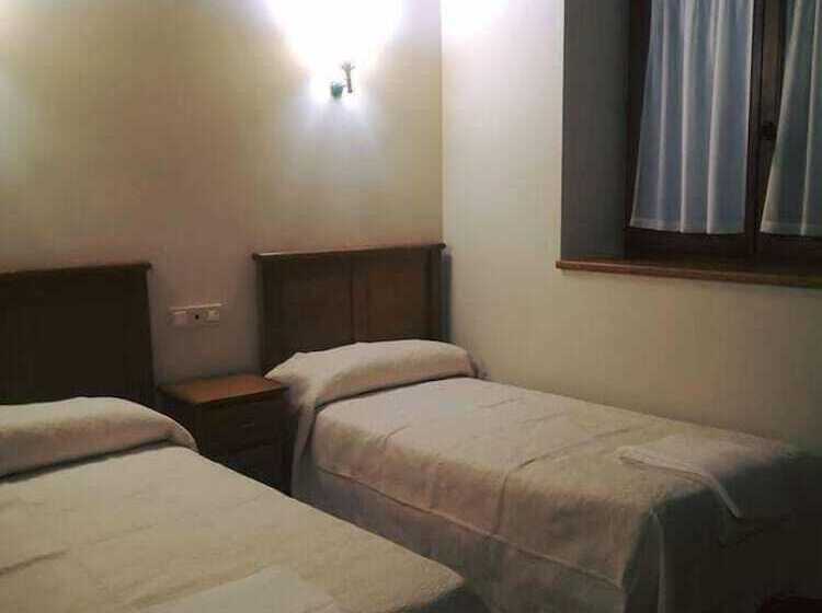 스탠다드 룸, El Roblón De Cabuerniga