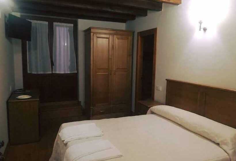 스탠다드 룸, El Roblón De Cabuerniga