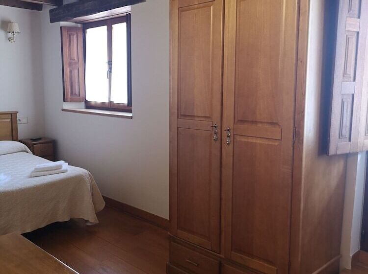 스탠다드 룸, El Roblón De Cabuerniga