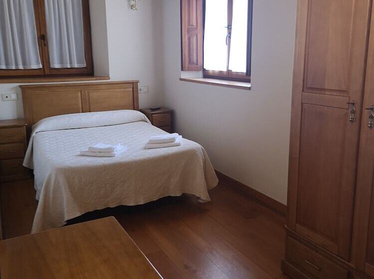 스탠다드 룸, El Roblón De Cabuerniga