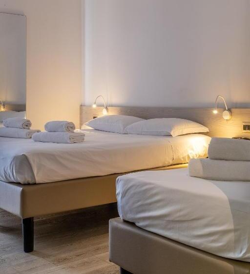 חדר משפחתי, B&b Hotel Roy