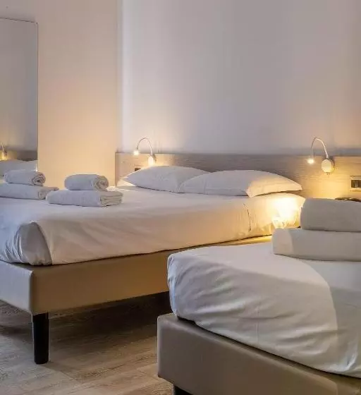 ファミリールーム, B&b Hotel Roy