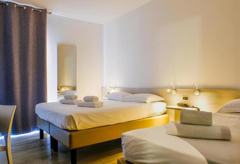 패밀리 룸, B&b Hotel Roy