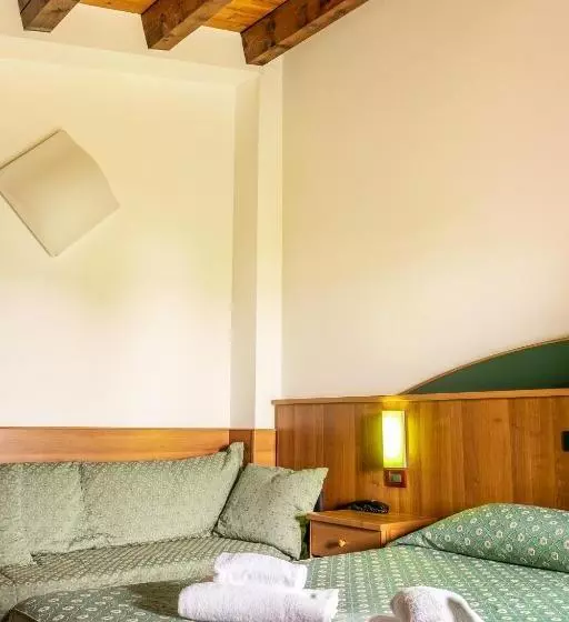 スタンダードルーム, B&b Hotel Roy