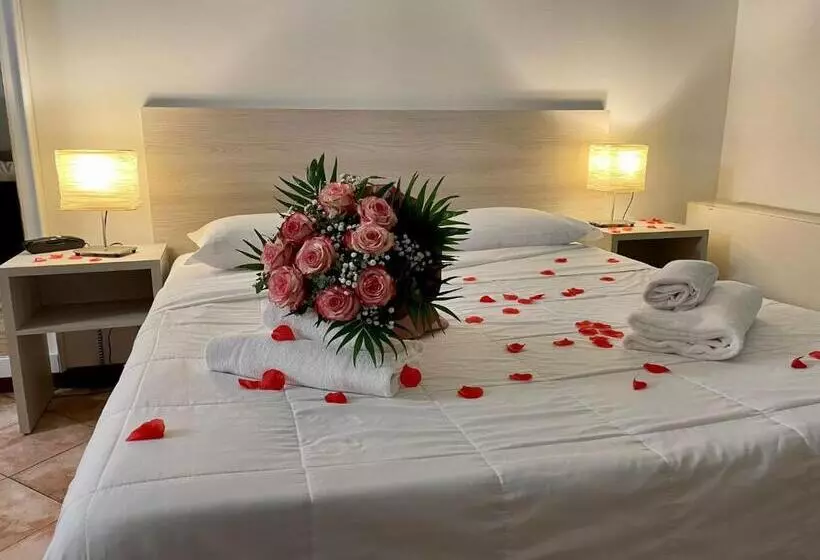 ファミリージュニアスイート, B&b Hotel Roy