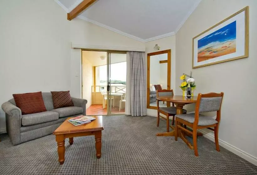 Standard-studio, Abbey Beach Resort