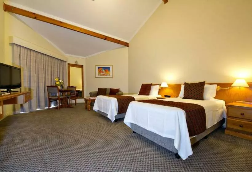 Standard-studio, Abbey Beach Resort