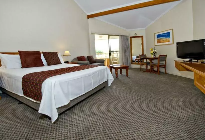 Standard-studio, Abbey Beach Resort